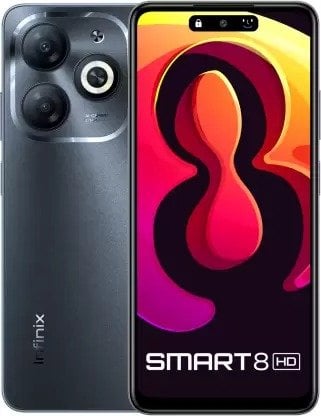 Infinix Smart 8 HD 4