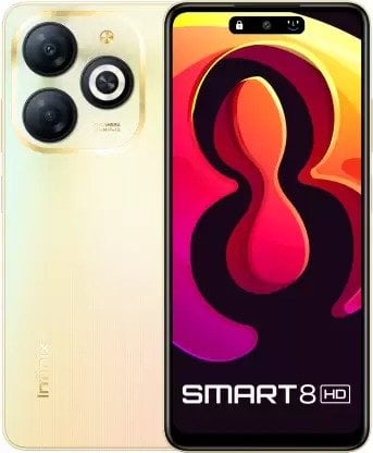 Infinix Smart 8 HD 6