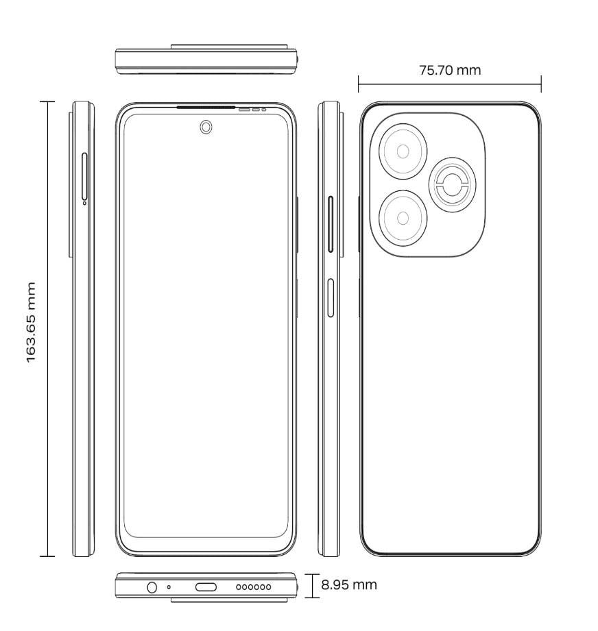 Infinix Smart 8 Plus
