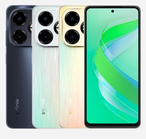 Infinix Smart 8 Plus 2