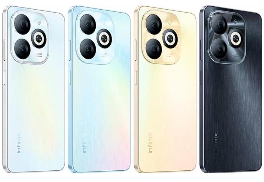 Infinix Smart 8 Pro 4