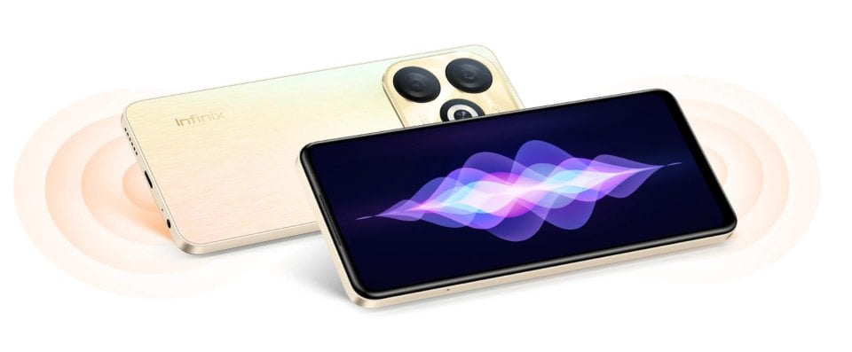 Infinix Smart 8 Pro 5