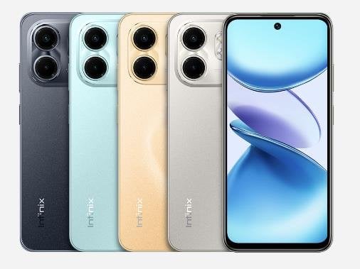 Infinix Smart 9 HD 5