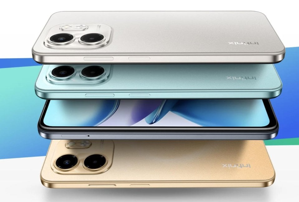 Infinix Smart 9 4