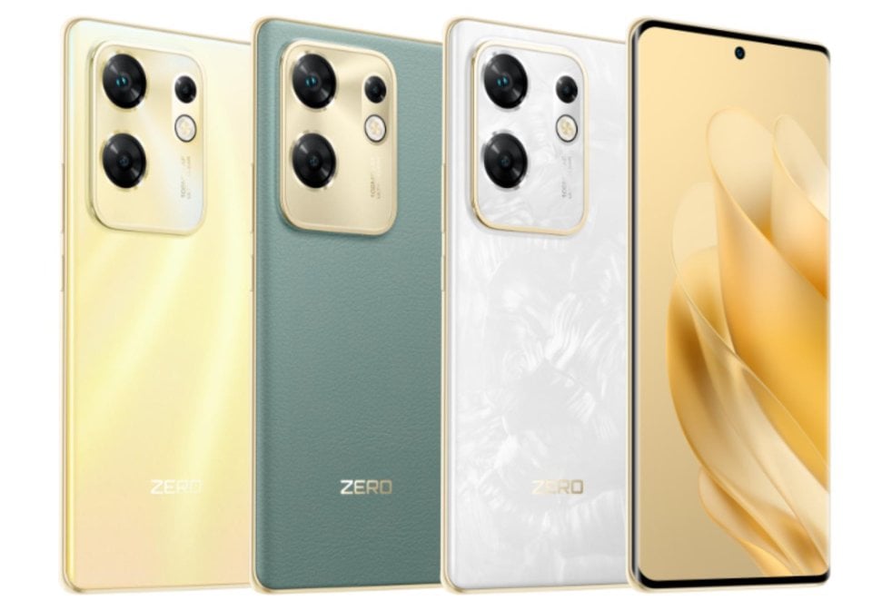 Infinix Zero 30 4G