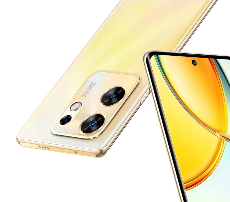 Infinix Zero 30 4G 2