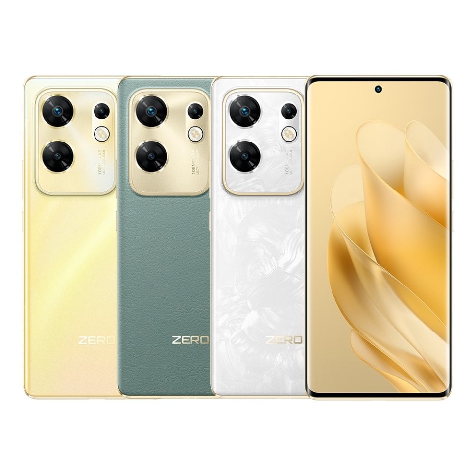 Infinix Zero 30 4G 3