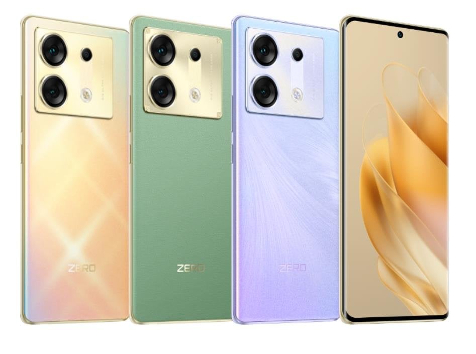 Infinix Zero 30 5G 4