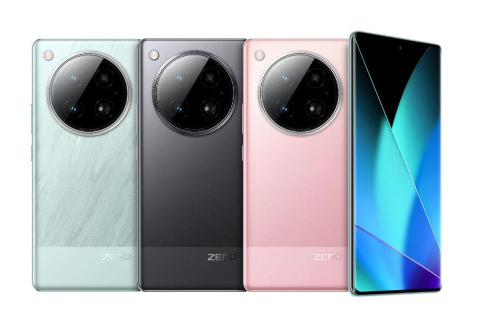 Infinix Zero 40 4G 2