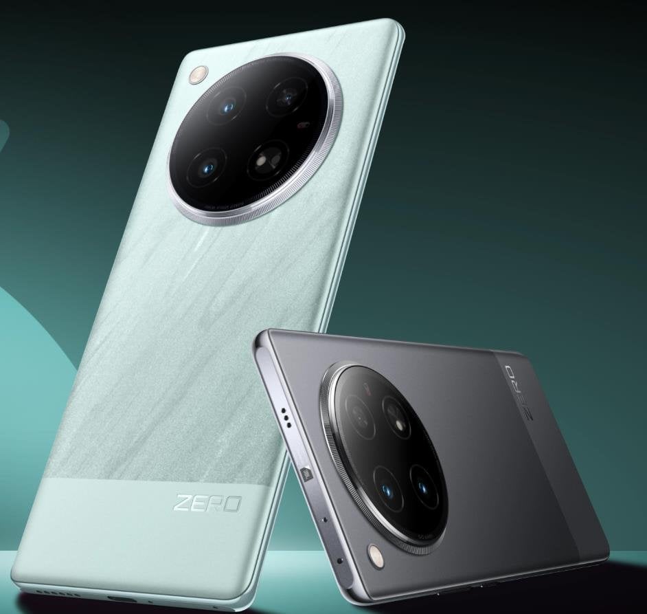 Infinix Zero 40 4G 3