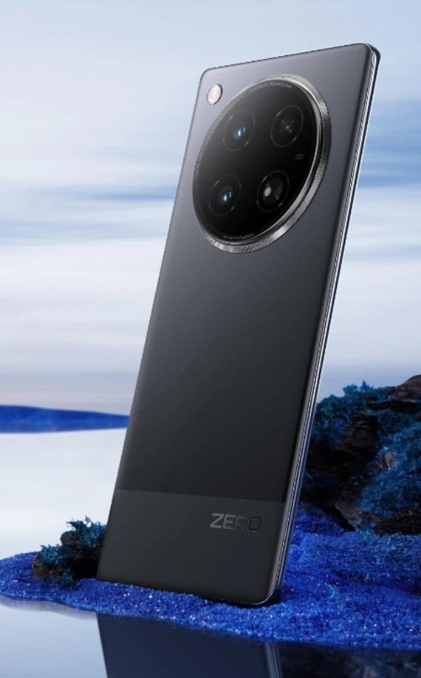 Infinix Zero 40 4G 4