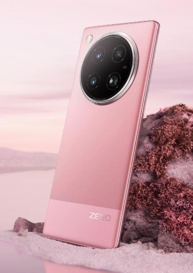 Infinix Zero 40 4G 5