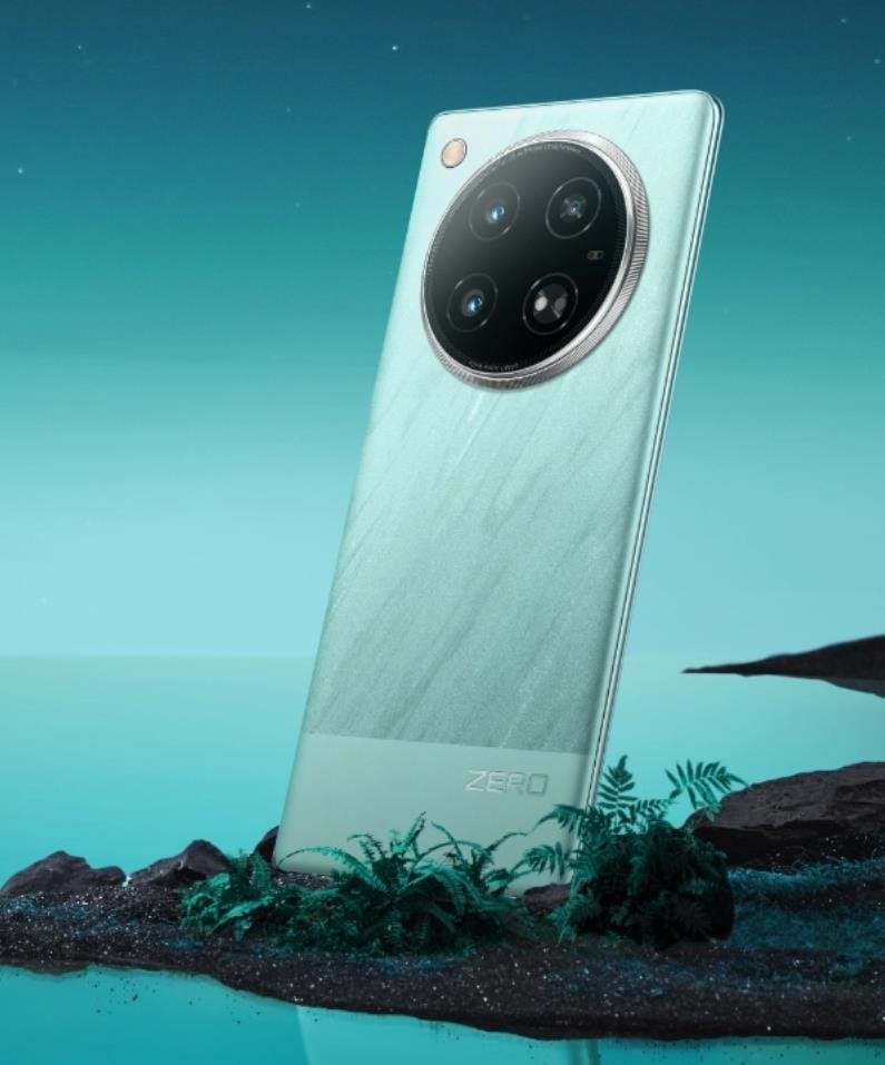 Infinix Zero 40 4G 6