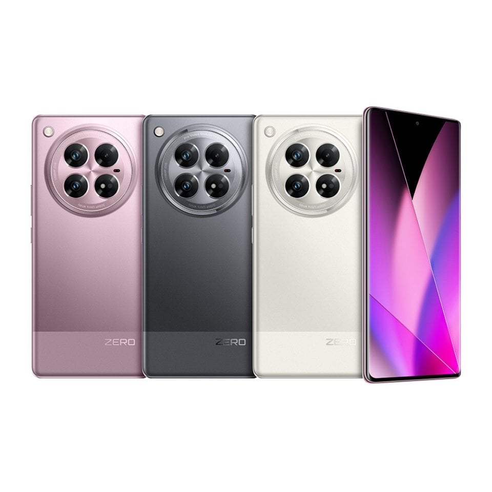 Infinix Zero 40