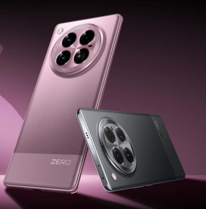 Infinix Zero 40 6