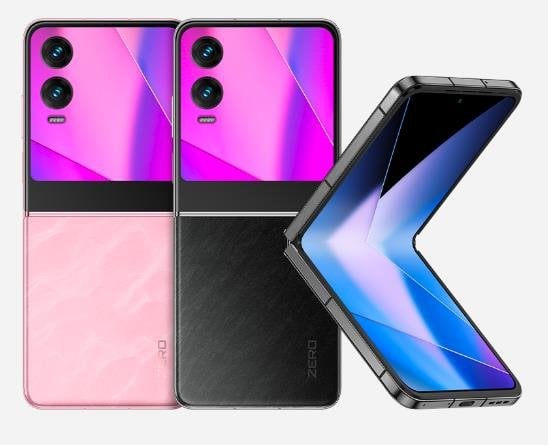 Infinix Zero Flip 5G 4