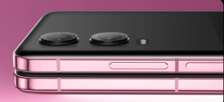 Infinix Zero Flip 5G 5