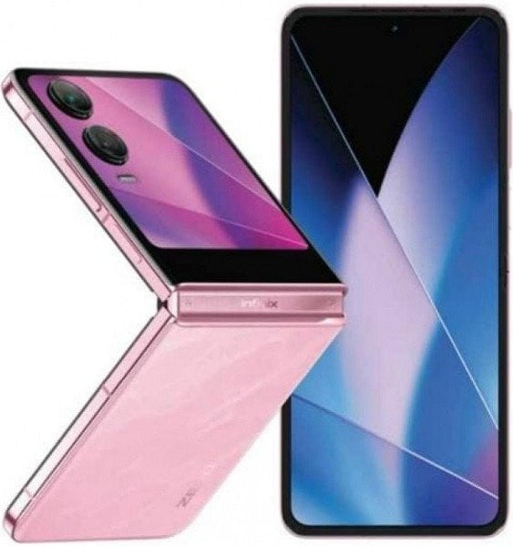 Infinix Zero Flip 5G 7