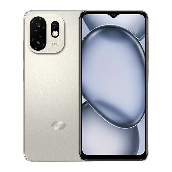 itel A100C 4