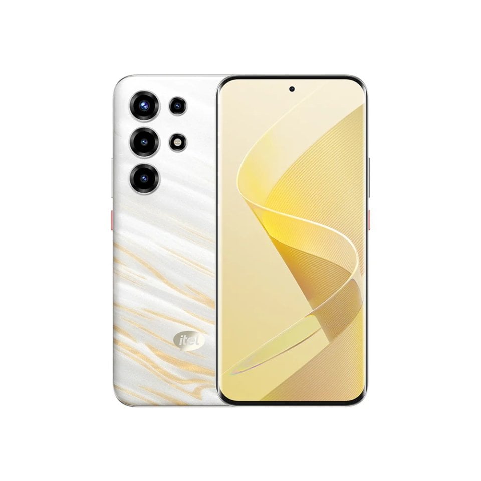 itel Super 26 Ultra 5
