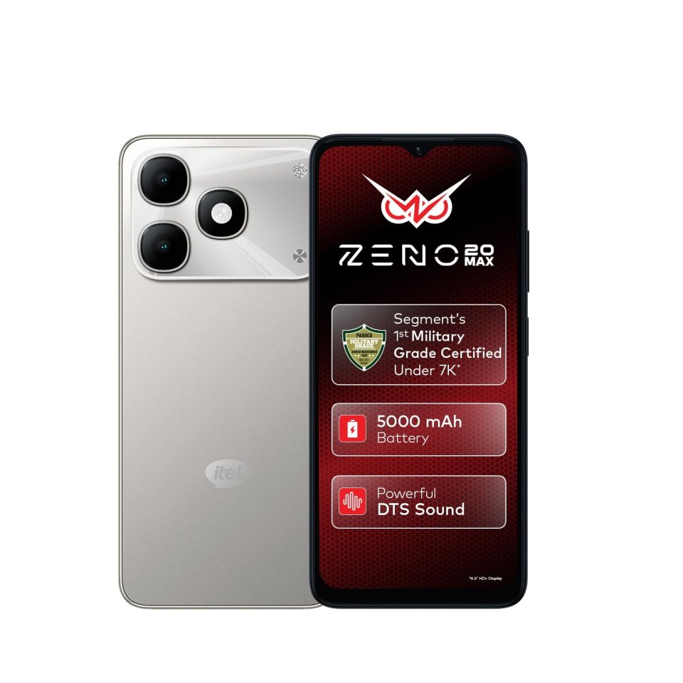 itel Zeno 20 2