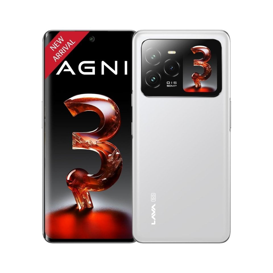 lava Agni 3 5G 2