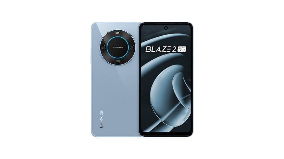 lava Blaze 2 5G 4