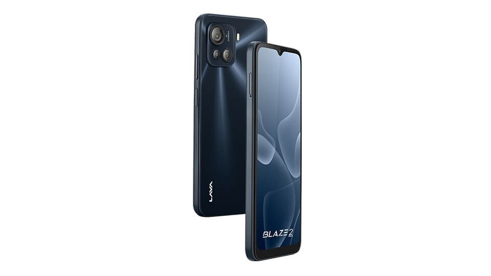 lava Blaze 2 Pro 10