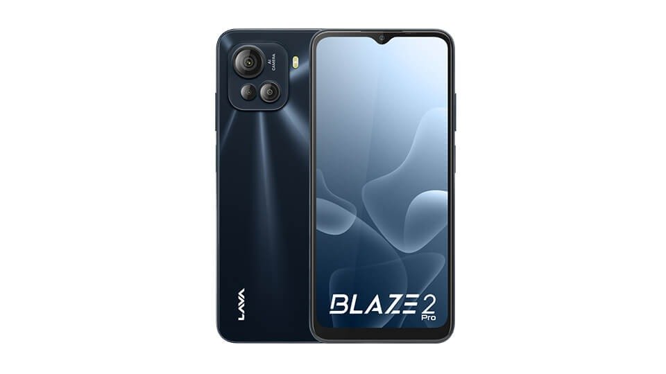 lava Blaze 2 Pro 11