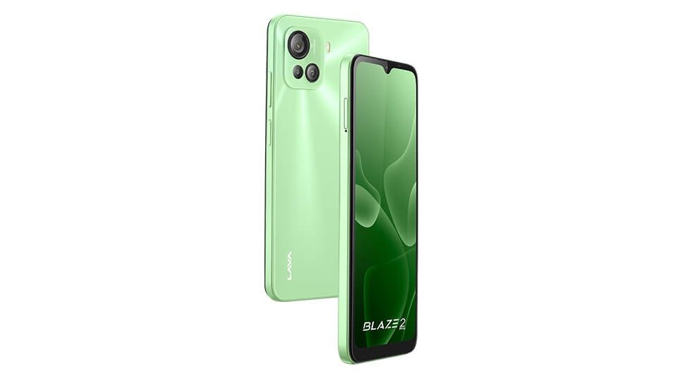 lava Blaze 2 Pro 4