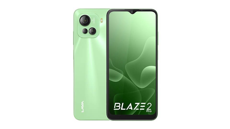 lava Blaze 2 Pro 5