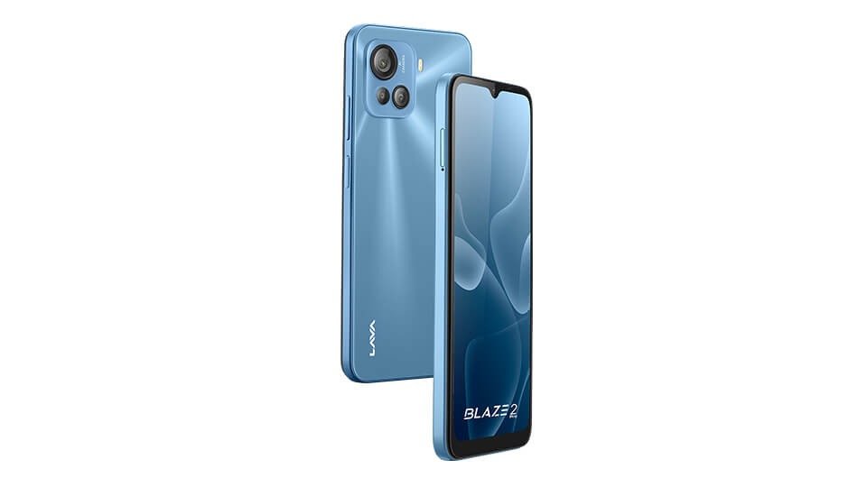 lava Blaze 2 Pro 7