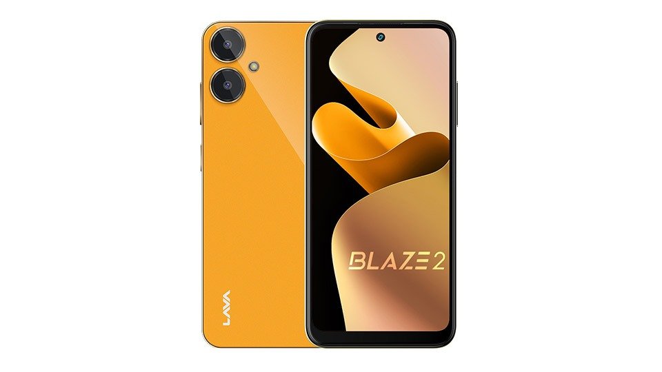 lava Blaze 2 2