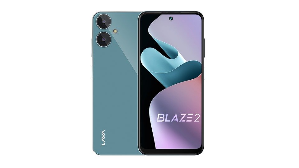 lava Blaze 2 5