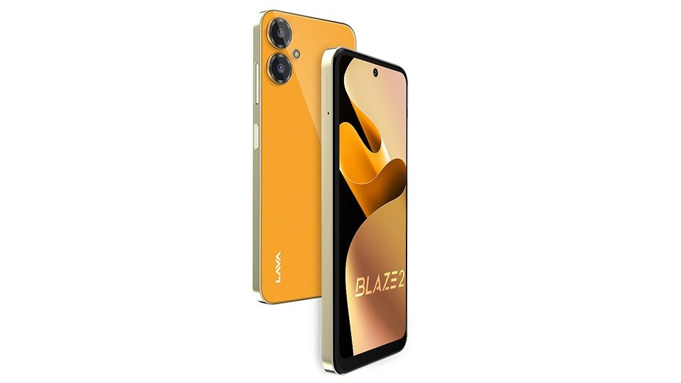 lava Blaze 2 6
