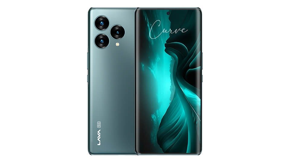 lava Blaze Curve 6