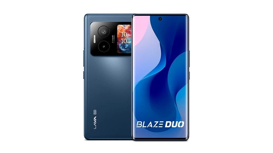 lava Blaze Duo 2