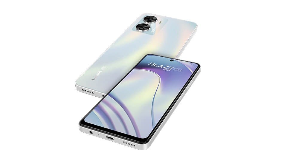 lava Blaze Pro 5G