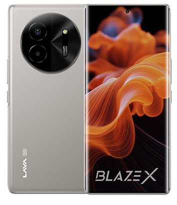 lava Blaze X 3