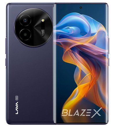lava Blaze X 6