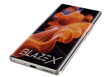 lava Blaze X 9