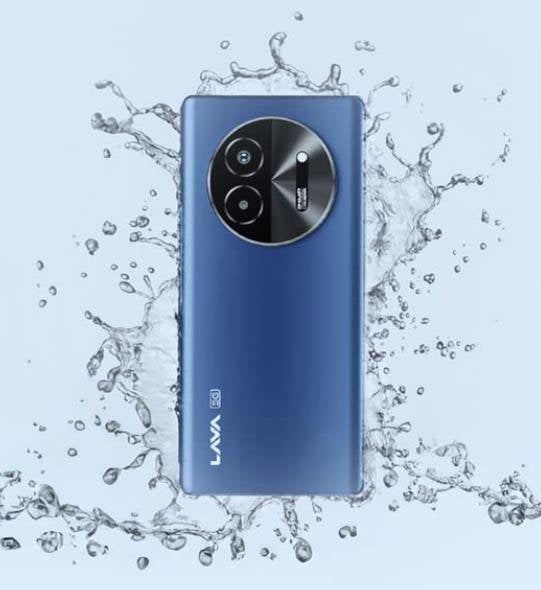 lava Bold 5G 2