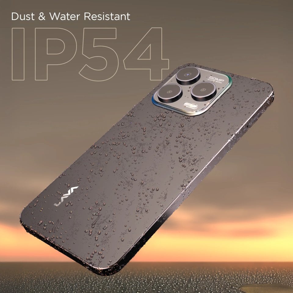 lava Bold N1 Pro 2