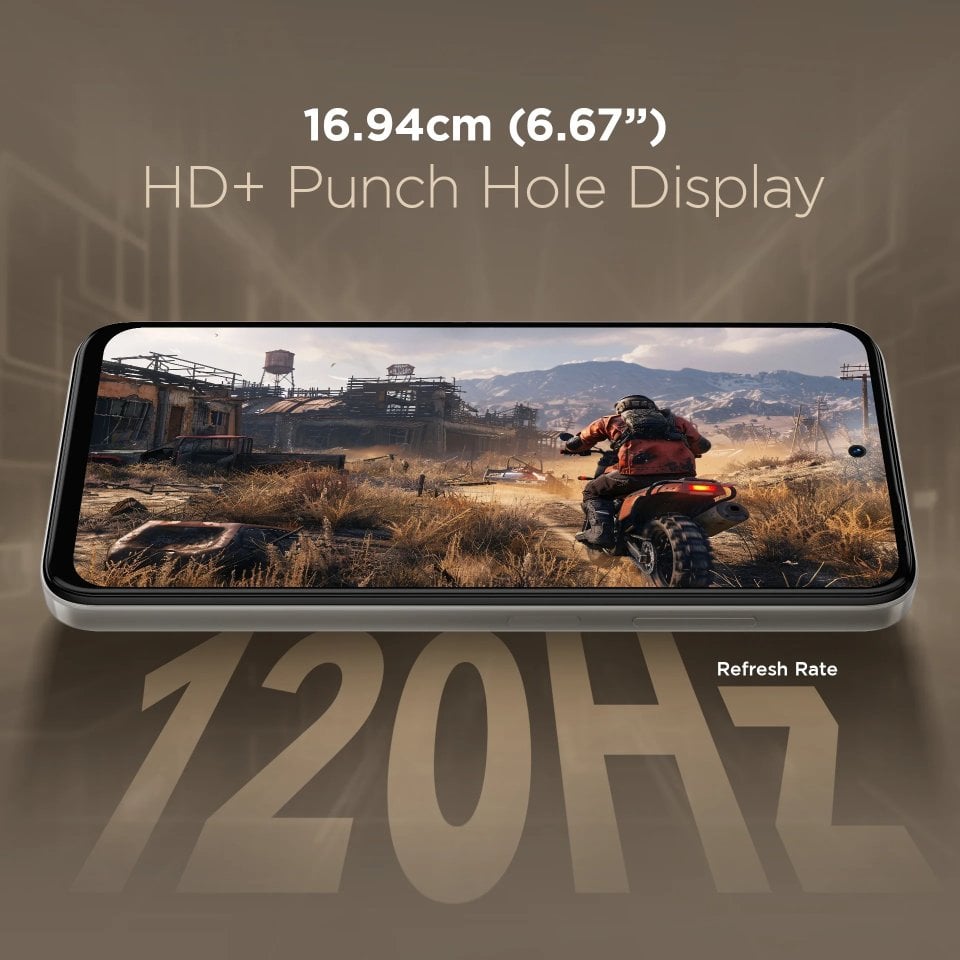 lava Bold N1 Pro 4