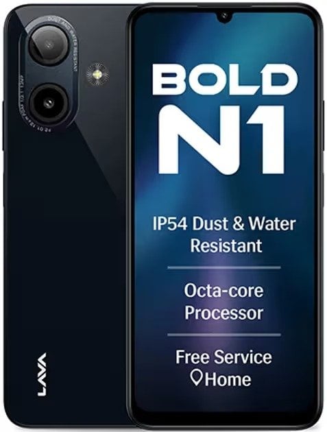 lava Bold N1 2