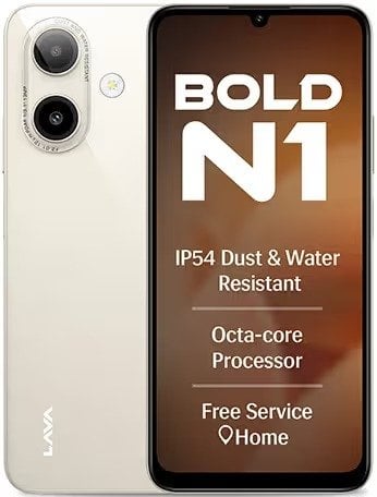 lava Bold N1 3