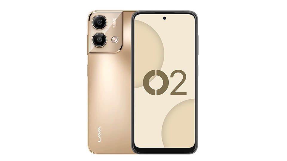 lava O2 2