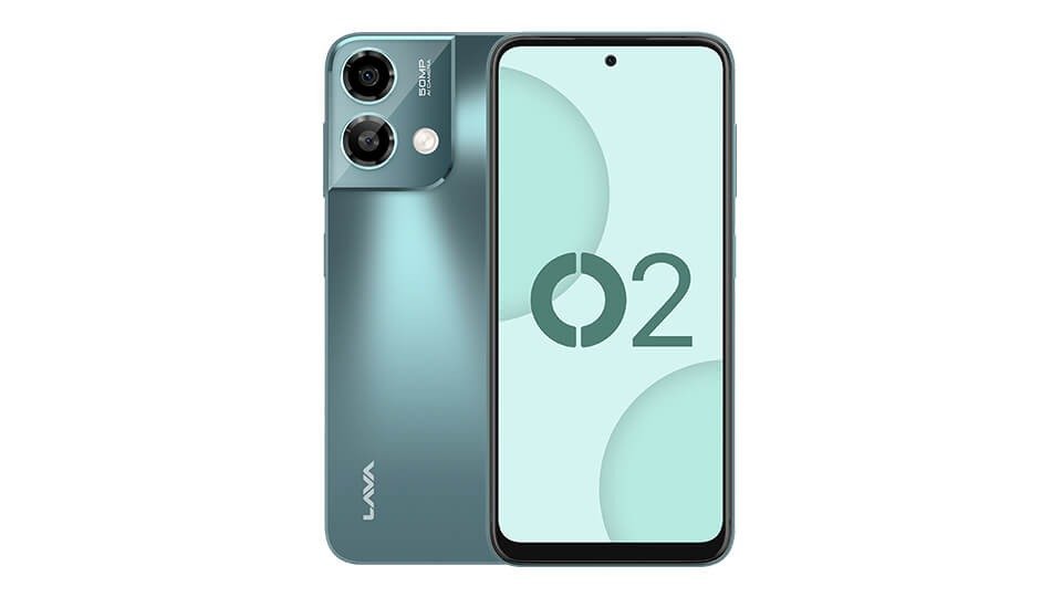 lava O2 6