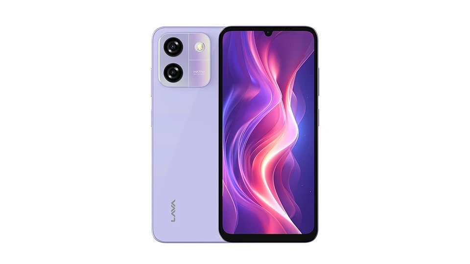 lava O3 2