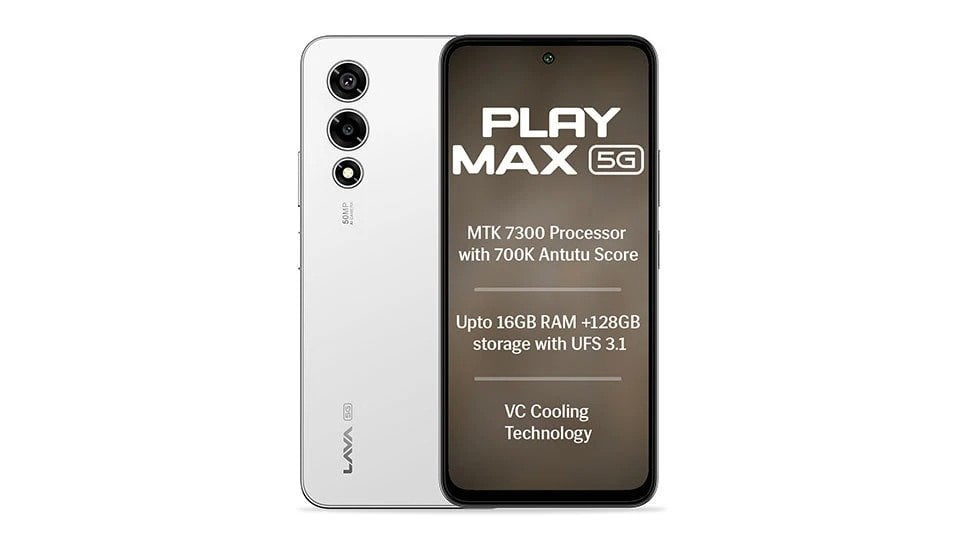 lava Play Max 2